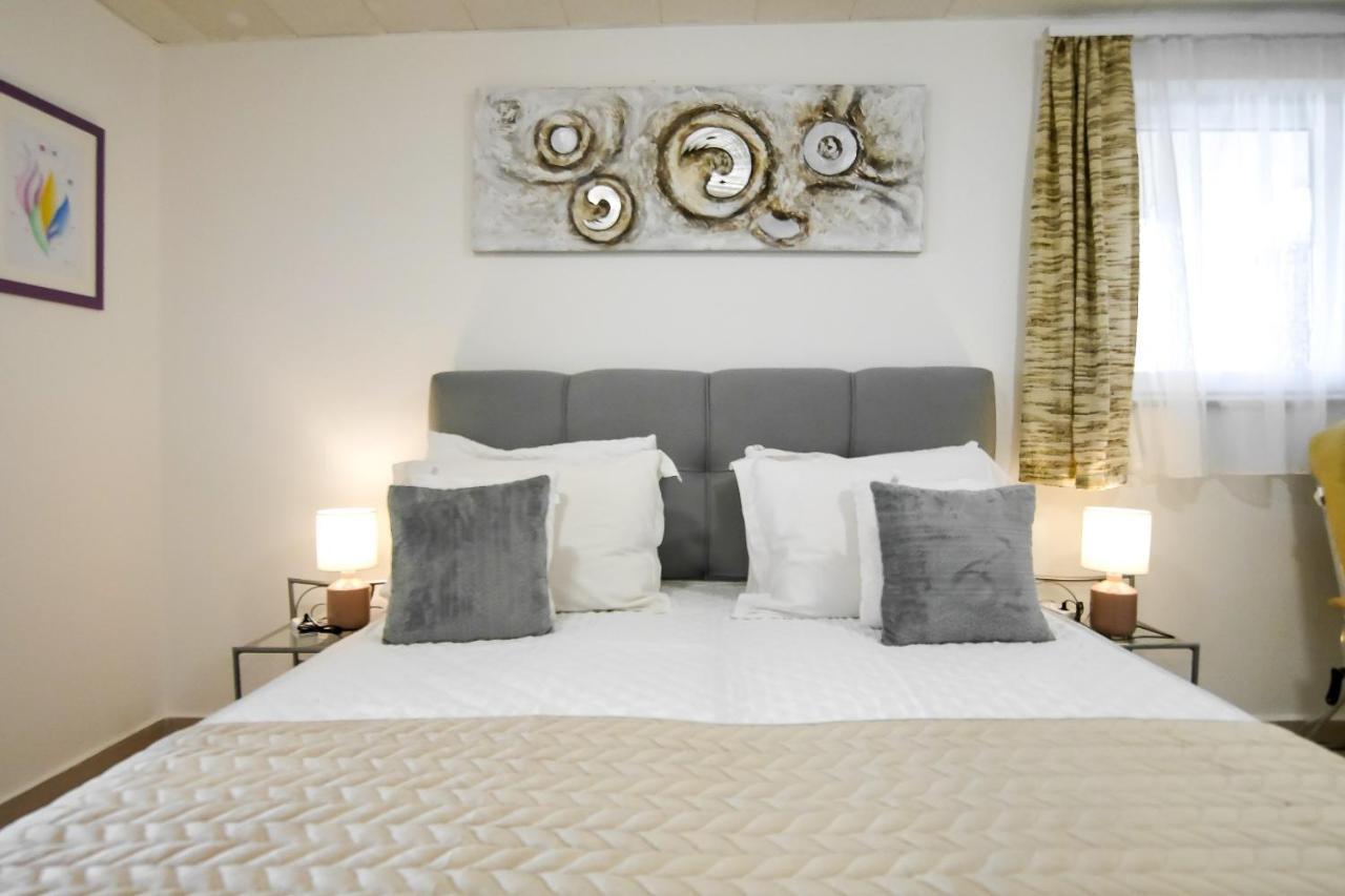 Apartments Babaja Omiš Kültér fotó