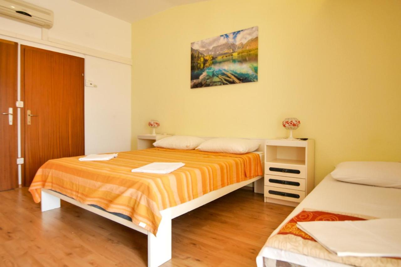 Apartments Babaja Omiš Kültér fotó