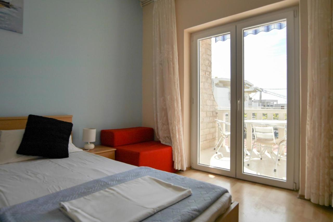 Apartments Babaja Omiš Kültér fotó