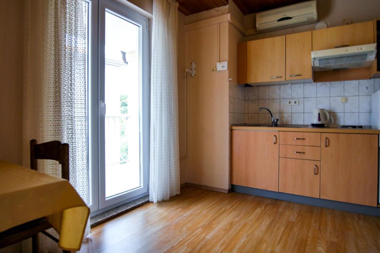 Apartments Babaja Omiš Kültér fotó