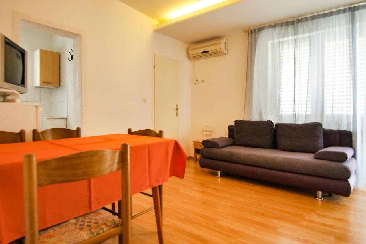 Apartments Babaja Omiš Kültér fotó