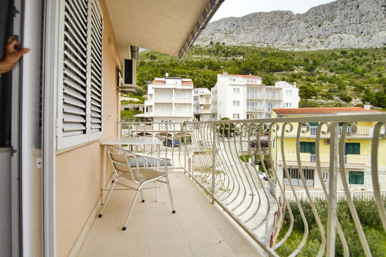 Apartments Babaja Omiš Kültér fotó